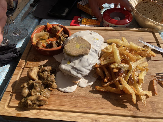 Plats et boissons hôtels Hotel Panda AD200 El Pas de la Casa