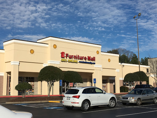 Furniture Mall, 860 Cobb Pl Blvd NW, Kennesaw, GA 30144, USA, 