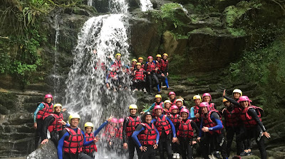 Rafting 64 à Montfort