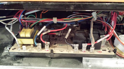 Appliance Repair Service «All Done Appliances», reviews and photos, 4739 Harpers Ferry Ln, Jacksonville, FL 32257, USA