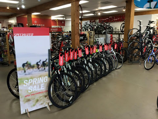 Bicycle Store «Spokesman Pro Bike Works», reviews and photos, 1848 N Causeway Blvd, Mandeville, LA 70471, USA