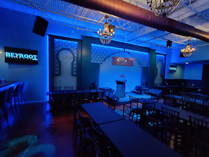BeyRoot Lebanese Lounge & Bar