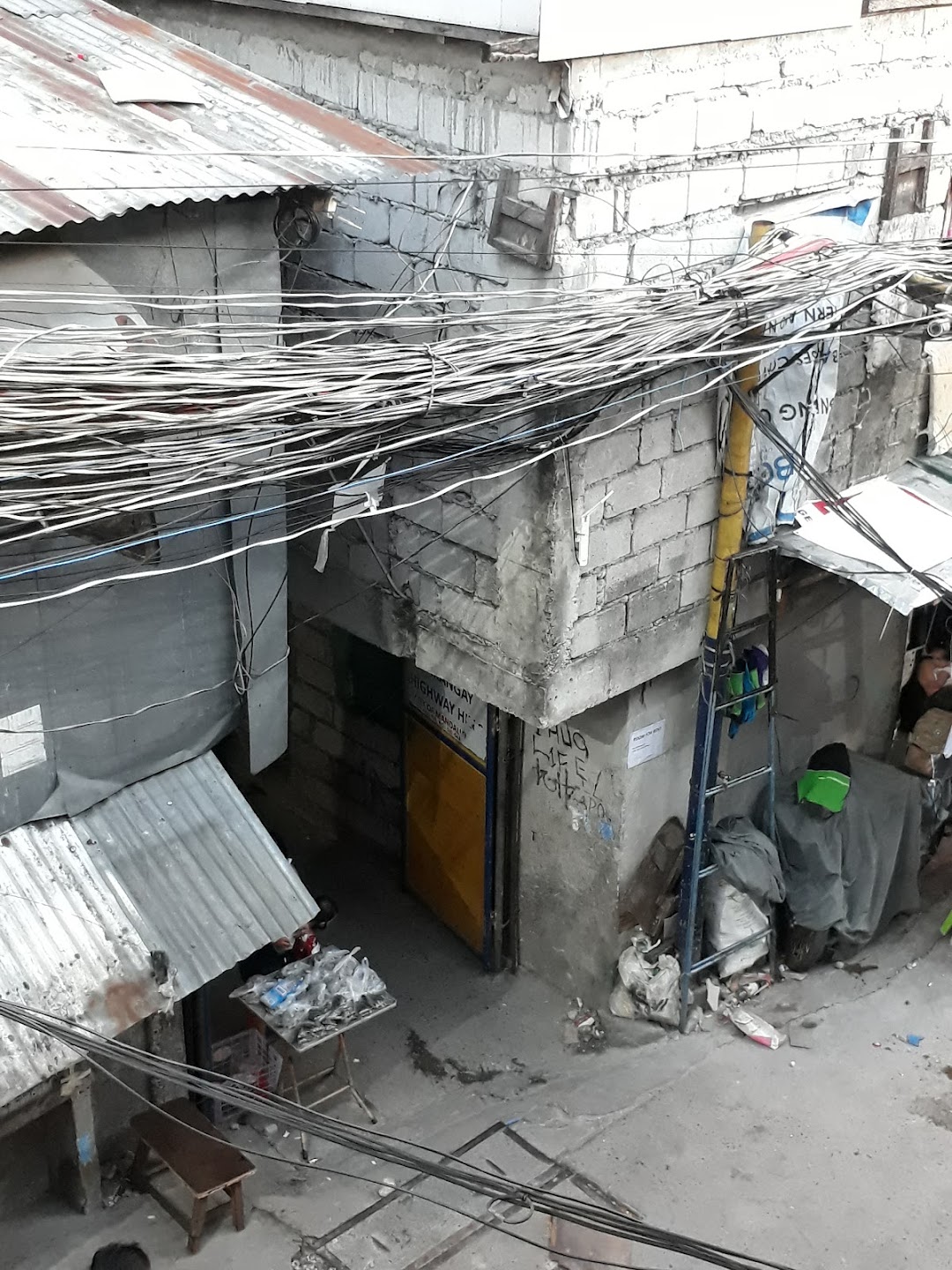 Block 40 Covered Court