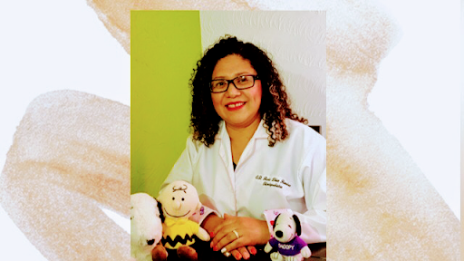 Dra. Rocío Díaz Ramírez Imagen Dental Integral