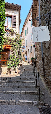 Cercle des Artistes de Saint Paul de Vence à Saint-Paul-de-Vence