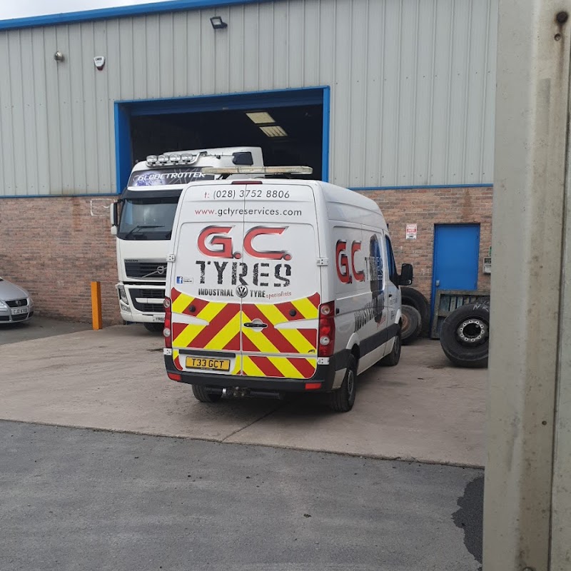 G C Tyre Services