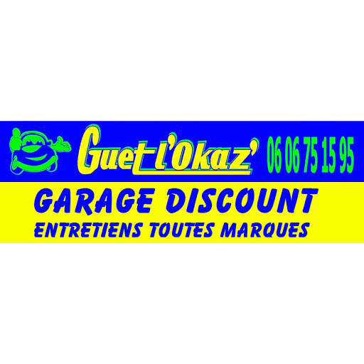 Garage Guet L'okaz' Réparation et entretien de voitures à La Loupe 28