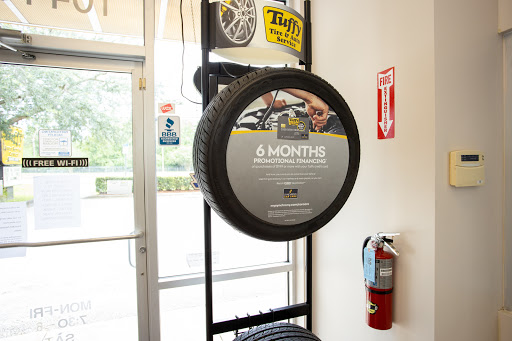 Auto Repair Shop «Tuffy Tire & Auto Services Center», reviews and photos, 10444 Curry Ford Rd, Orlando, FL 32825, USA
