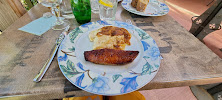 Plats et boissons du Restaurant du Chemin de St. Jacques à Conques-en-Rouergue - n°4