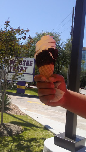 Ice Cream Shop «Twistee Treat Tidwell», reviews and photos, 7500 W Tidwell Rd, Houston, TX 77040, USA
