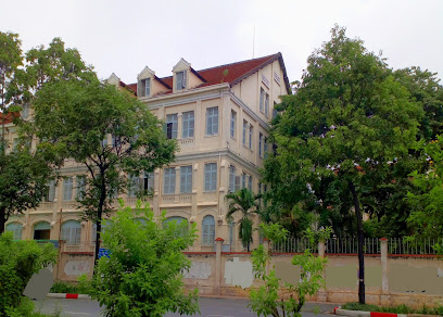 Hình Ảnh Đại học Sài Gòn - Cơ sở 2