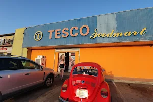 Tesco Supermarket image