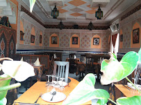 Atmosphère du Restaurant marocain La Table Marocaine à Limeil-Brévannes - n°9