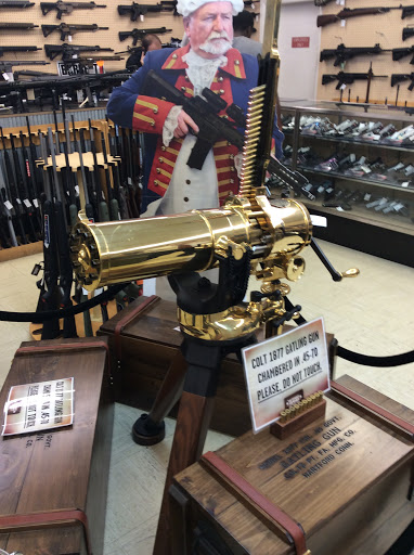 Gun Shop «The Outpost Armory», reviews and photos, 5435 Miller Ln, Christiana, TN 37037, USA