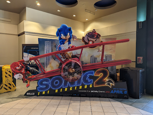 Movie Theater «AMC Methuen 20», reviews and photos, 90 Pleasant Valley St, Methuen, MA 01844, USA