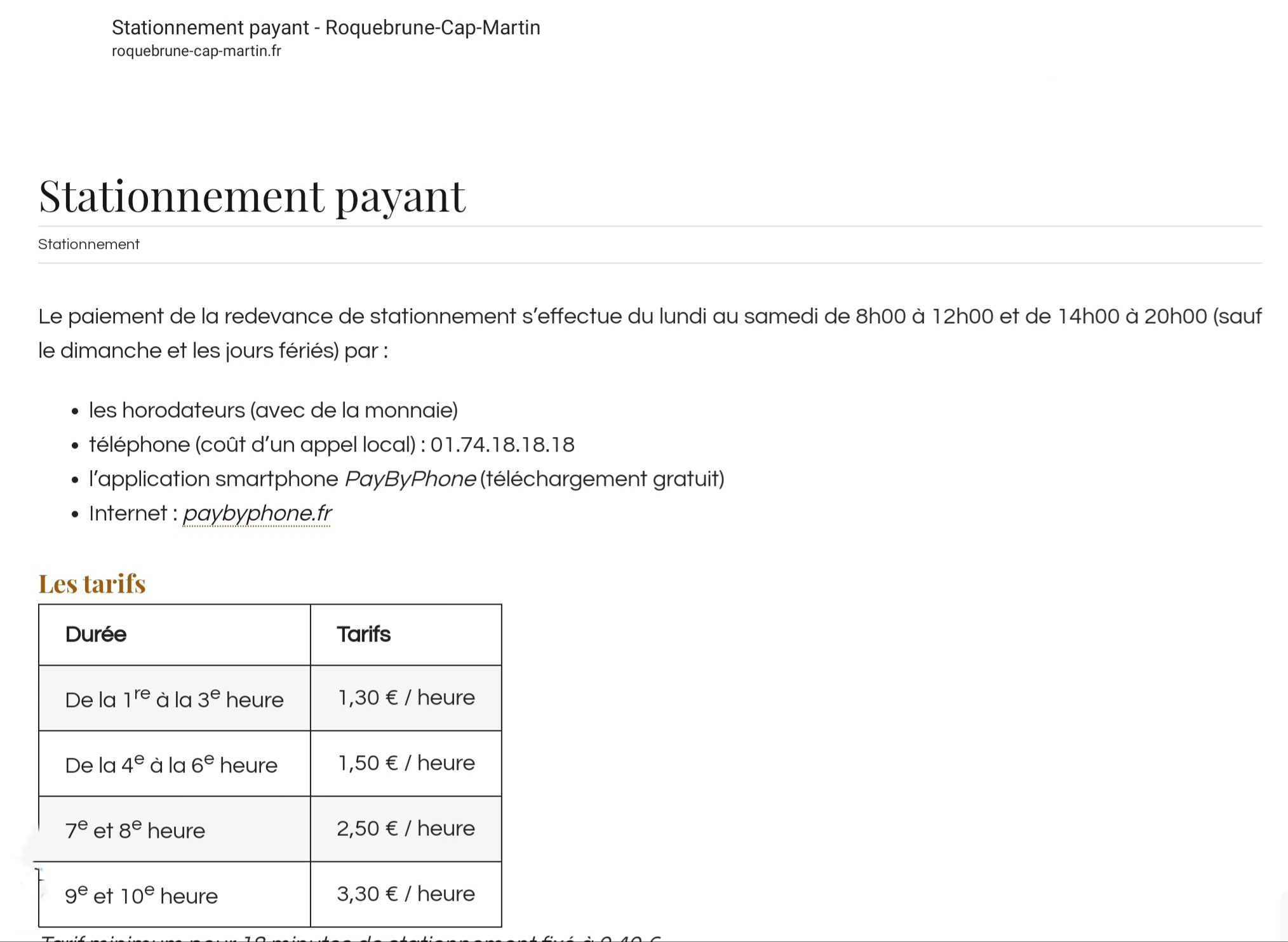 Photo n° 1 de l'avis de Ninou.e fait le 20/05/2021 à 16:29