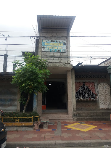 Almacén "Electrónica Popular" - Tienda de electrodomésticos