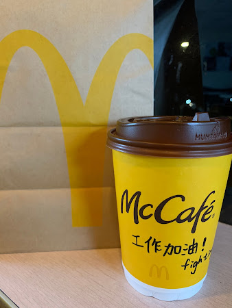 McCafé咖啡-景美店