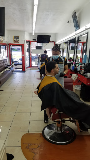 Barber Shop «Rodriguez Barber Shop», reviews and photos, 293 Washington St, Dorchester, MA 02121, USA