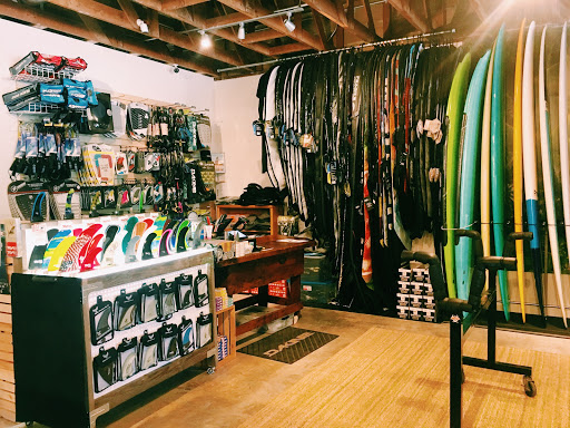 Surf Shop «Freeline Surf Shop», reviews and photos, 821 41st Ave, Santa Cruz, CA 95062, USA