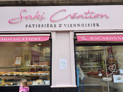 Pâtisserie Saki Création à Nantes