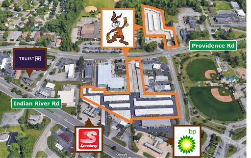 Self-Storage Facility «Jack Rabbit Self Storage», reviews and photos, 5929 Providence Rd, Virginia Beach, VA 23464, USA