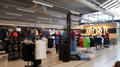 Nike Factory Store à Fenouillet