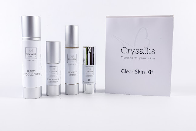 Reviews of Crysallis Skin Clinic in Reading - Doctor