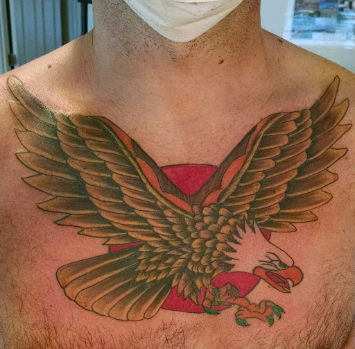 Explore tattoo brother ideas, creative tattoo ideas in Hanceville, available at Wildman Tattoo and Body Piercing