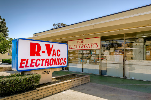 R-Vac Electronics, 4747 Holt Blvd, Montclair, CA 91763, USA, 