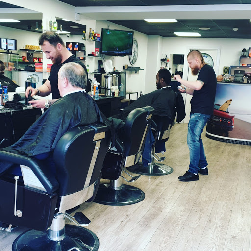 The Clanbrassil barber in Dublin 8, Co. Dublin