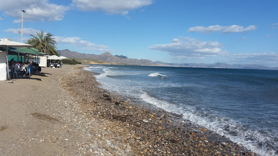 Playa de Calnegre