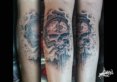 Underground Coffee & Tattoo à Paris