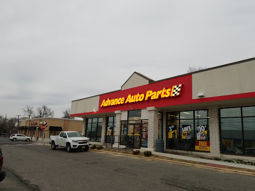 Auto Parts Store «Advance Auto Parts», reviews and photos, 54 Haddonfield Rd, Cherry Hill, NJ 08002, USA