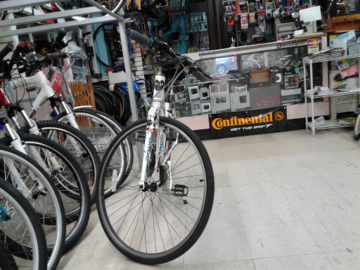 Bicycle Store «Kissena Bicycle Center», reviews and photos, 4570 Kissena Blvd, Flushing, NY 11355, USA