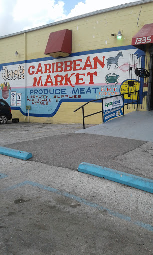 Jacks Caribbean & American Market