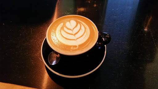 Coffee Shop «Not Just Coffee», reviews and photos, 224 E 7th St, Charlotte, NC 28202, USA