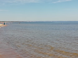 Photo de Vitsula beach Gdansk zone sauvage