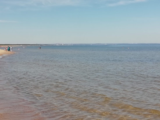 Vitsula beach Gdansk