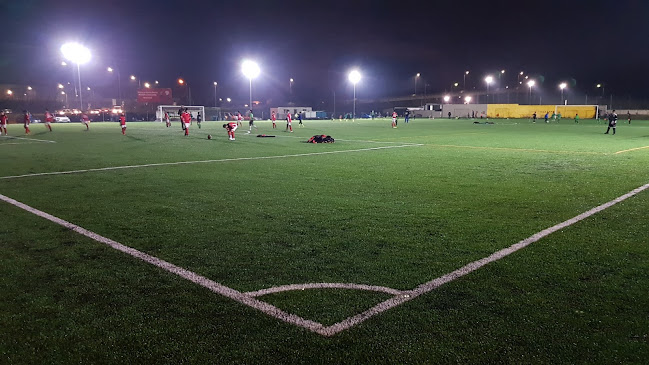 União Futebol Clube Moitense - Campo de futebol