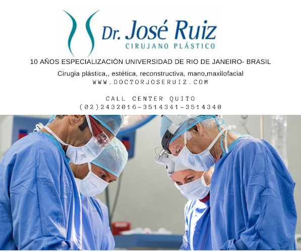 Doctor José Ruiz - Quito