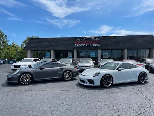 Used Car Dealer «Premiere Motorsports», reviews and photos, 16300 S Lincoln Hwy Suite 1, Plainfield, IL 60586, USA