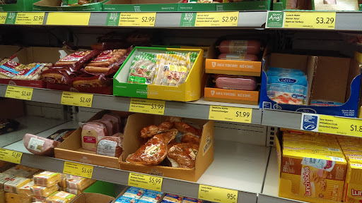 Supermarket «ALDI», reviews and photos, 1707 E Commercial Blvd, Fort Lauderdale, FL 33334, USA