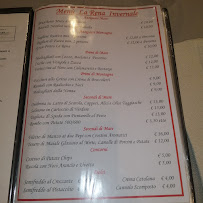 La Rena Ristorante - Pizzeria, Buffet, Bisteccheria à Anagni carte