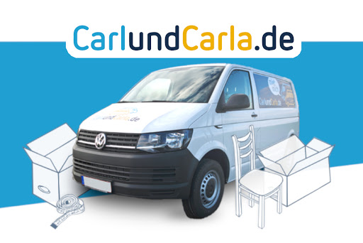 CarlundCarla.de - Transporter mieten Düsseldorf