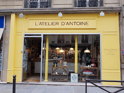 L' Atelier d'Antoine à Paris