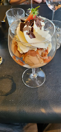 Crème glacée du Restaurant italien Le Borsalino à Wambrechies - n°15