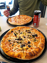 Plats et boissons du Pizzeria Five Pizza Original - Châtillon à Châtillon - n°18