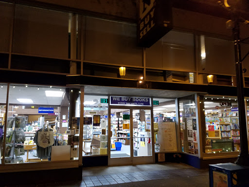 The Book Bin, 450 Court St NE, Salem, OR 97301, USA, 