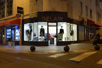 Bel Air à Cannes